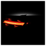 Spyder LED Tail Lights - Black (5088918) - image 7