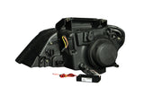 ANZO USA - Projector Headlight Set w/Halo - 111185