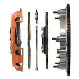 Centerforce DYAD(R) DS 10.4, Multi-Disc Clutch and Flywheel Kit, 51.65 lbs - image 3