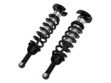 ICON 2023-2026 Sequoia TRD Pro, 1-2.5" Lift, Front, V.S. 2.5 Series Front Coilover Kit, Internal Reservoir, Pa