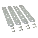 Derale 4" Rigid Metal Cooler Mounting Kit - image 2