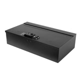 Tactical Lockbox (36 x 20 x 9 Inch; Length Orientation; Black)