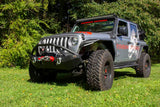 Fishbone Offroad Front Bumper — 2018-2026 Jeep Wrangler (FB22088)