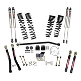 Skyjacker - 6 in. Component Box With Front and Rear Dual Rate Long Travel Coil Springs. - GR60FR