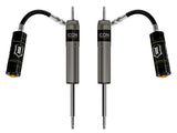 ICON 1997-2023 Nissan Patrol Y61, 0-2.5" Lift, Front, V.S. 2.5 Aluminum Series Shock Absorbers, Remote Reservoir, Pair (87842P) — view 3