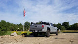 Fishbone Offroad Tacoma Long Bed Hald Height Tackle Rack