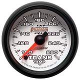 2-1/16" TRANSMISSION TEMPERATURE, 100-260 F, PHANTOM II