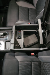 Console Safe - '14-21 Tundra; w/ Fixed Center Console (Black) (32301)