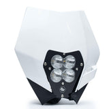 XL40, KTM LED Headlight Kit, (17-19) A/C