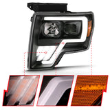 ANZO USA - Projector Headlights - 111469