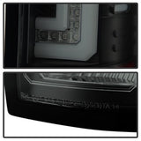 Spyder LED Tail Lights - Black Smoke (5080707) - image 3