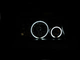 ANZO USA - Crystal Headlight Set w/Halo - 111152