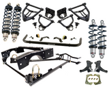 TQ Coil-Over System for 1963-1970 C10.