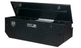 Highway Product 60 X 19.5 X 31 5TH WHEEL TOOL BOX WITH PLATE LID, PLATE BASE - 3022-005-BK62