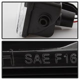 Spyder LED Fog Lights - Black (5083975) - image 4