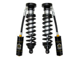 ICON 1996-2002 Toyota 4Runner, 0-3" Lift, Front, V.S. 2.5 Series Coilover Kit, Extended Travel, Remote Reservoir w/ CDCV (58716C)