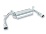 Axle-Back Exhaust System - Touring (11755)