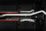 3in. Cat-Back. Single Rear Exit. T304 with BE Tip (S48063BE)