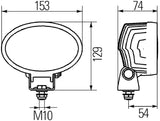 HELLA Work Light 996661001