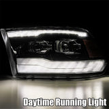 AlphaRex LED Projector Headlights in Alpha-Black - 880540 - image 3