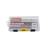 Edelbrock Thunder AVS Carburetor Calibration Kit for #1812 & 1813 Carburetors