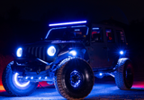 Race Sport ColorTRAIL HD Aluminum Channel RGBW LED Underbody Vehicle Kit - 1007848