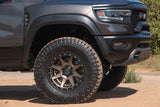 ICON Rebound 18x9 6x5.5 0mm Offset 5in BS 106.1mm Bore Bronze Wheel (1818908350BR) — view 6