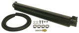 Derale 2 Pass 24" Series 7000 Copper/Aluminum Frame Rail Transmission Cooler, 11/32" - image 4