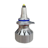 9012 P-Series Projector Perfect Beam 60-Watt LED Headlight Upgrades - True 360 Degree Down Road Pattern
