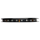 16ft (5M) 20-Color RGB Multi-Color 5050 LED Custom Tape Strip w/ Remote - Includes NEW Heavy Duty 3M adhesive backing IP