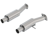 Optional Muffler Kit - S-Type (60674)