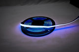 NEW - V-Sport Plasma 16.4ft IP65 LED Solid Tape Strip Reels with Heavy Duty 3M Adhesive - RGB MULTICOLOR with Remote and