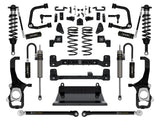 ICON 2022-2026 Toyota Tundra, 6" Lift, Stage 5 Suspension System, Tubular