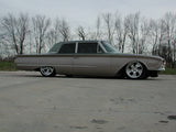Air Suspension System for 1960-1964 Galaxie.