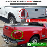Spyder Euro Style Tail Lights - Black (5003157) - image 2