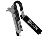 ICON 2021-2026 Ford F-150 Raptor, Passenger Rear, V.S. 3.0 Series Zeta Bypass RXT Shock Absorber, Remote Reservoir w/ CDEV (95206R) — view 3