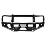 Summit Winch Bumper (3414560B)