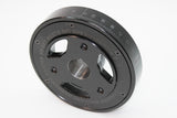 PRW - Pro Series SFI-Rated Injected-Elastomer Damper, Black - 2432740