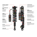 Front BP-51 Bypass Shock Absorber (BP5160033)