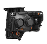 AlphaRex Projector Headlights Alpha Black - 880483 - image 2