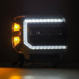 AlphaRex LED Projector Headlights in Alpha-Black - 880616 - image 4