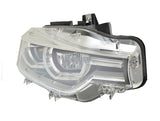 Headlight Assembly — 2015-2018 BMW 320i (HEL012102961)