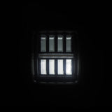 AlphaRex Prismatic LED Taillights Jet Black - 602010 - image 6