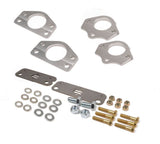 StreetGrip system for 1967-1970 Mustang with small block.