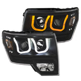 ANZO USA - Projector Headlight Set - 111383