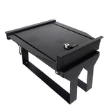 Console Safe - '21-24 F-150; w/ Flow-Thru Console (Black) (37601A)
