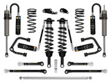 ICON 2024-2026 Lexus GX550, 1.25-3" Lift, Stage 9 Suspension System, CDXS, Tubular