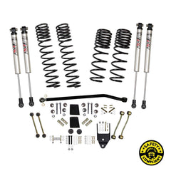 Component Box for Skyjacker 3.5" Lift Kit (JL35R3BLT)