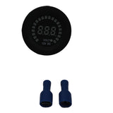 12V DC Volmeter Socket Volmeter Socket Input DC 12V Output :DC 5-15V