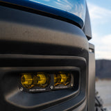 Dodge, Ram Rebel/TRX (19-24), Dual S2 SAE Amber FPK